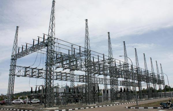 Electrical substation equipment