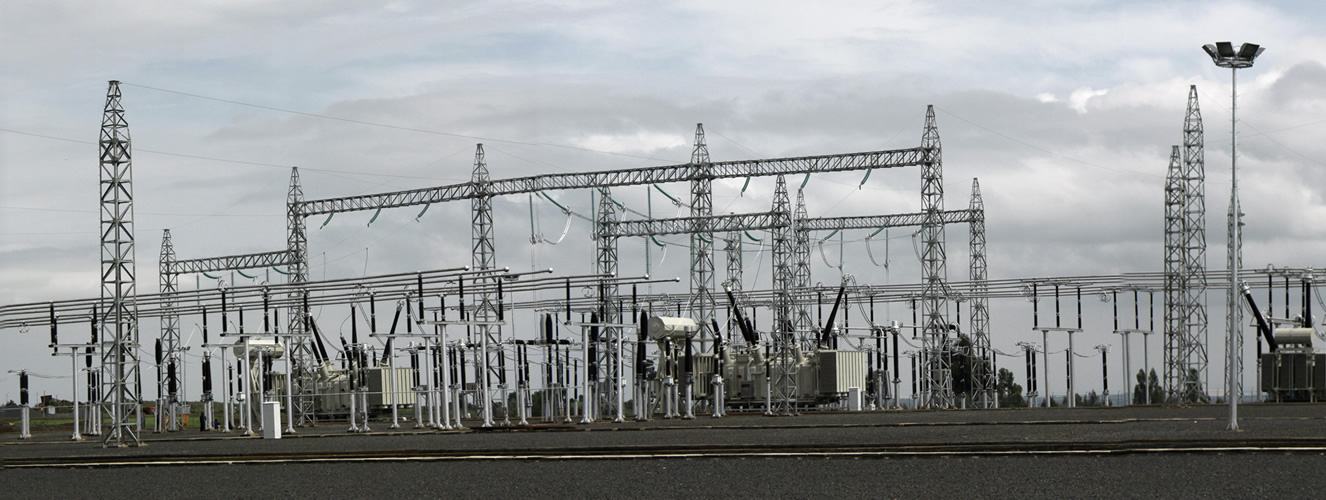 Power system engineering work